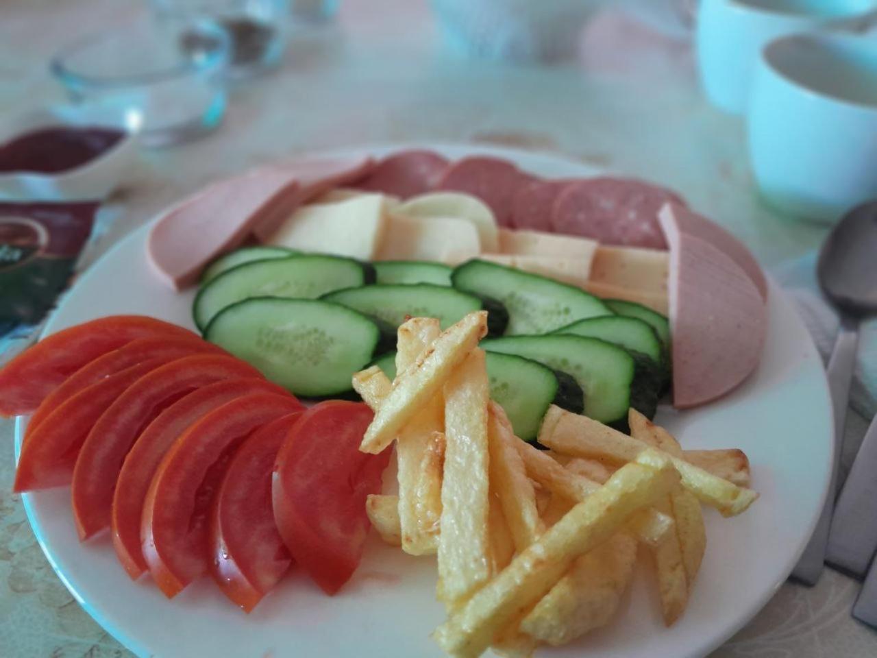 Yukon 호텔 보스테리 외부 사진